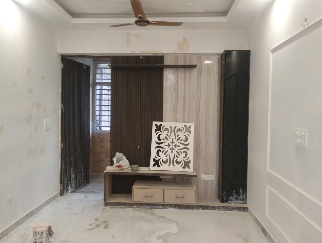 3 BHK + Pooja Room Apartment For Sale in Suraksha Vihar CGHS
