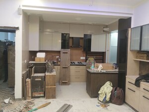 Living Room in 3 BHK Apartment at Suraksha Vihar CGHS, Sector 45 – for Sale