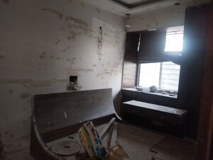 Bathroom in 3 BHK Apartment at Suraksha Vihar CGHS, Sector 45 – for Sale