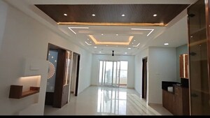 Dining Room in 3 BHK Apartment at Lansum El Dorado, Narsingi – for Rent