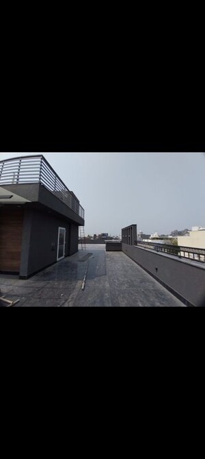 Terrace in 3 BHK Builder Floor at Greater Kailash I – for Sale