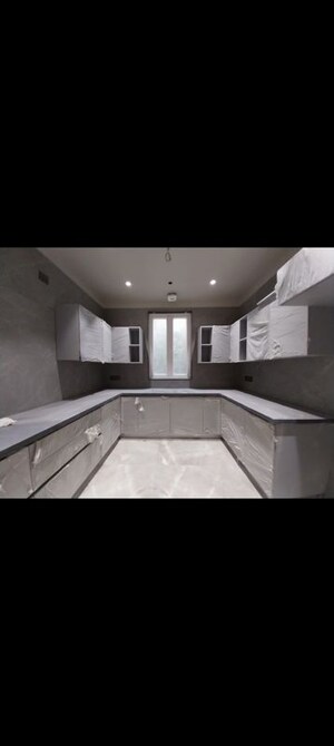 Kitchen in 3 BHK Builder Floor at Greater Kailash I – for Sale
