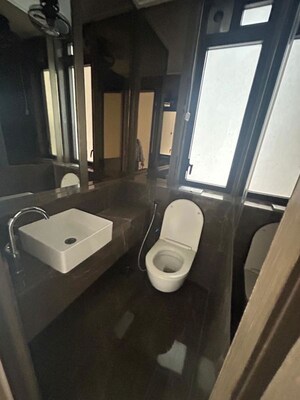 Team Area in 3 BHK Apartment at Lodha Marquise, Worli – for Rent