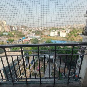 Balcony in 2 BHK Apartment at Amrapali Empire, Sain Vihar – for Sale