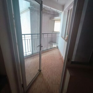 Balcony in 2 BHK Apartment at Amrapali Empire, Sain Vihar – for Sale