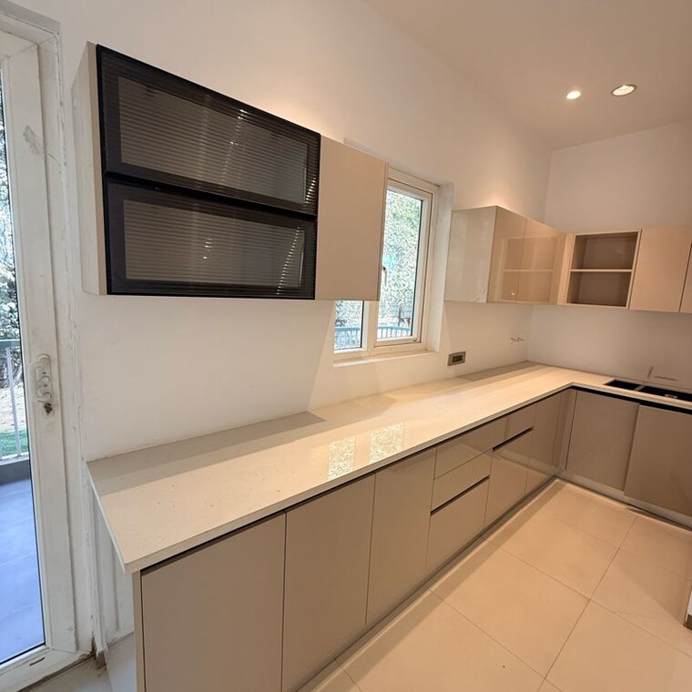 Kitchen, emaar-gurgaon-greens 3 Bedroom 1650 Sq.Ft. Apartment In Sector 102 Gurgaon 10377929