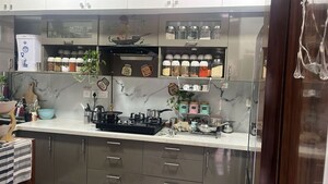 Kitchen in 2 BHK Apartment at Brigade Bricklane, Jakkuru – for Sale