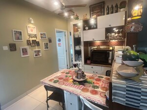 Kitchen in 2 BHK Apartment at Brigade Bricklane, Jakkuru – for Sale