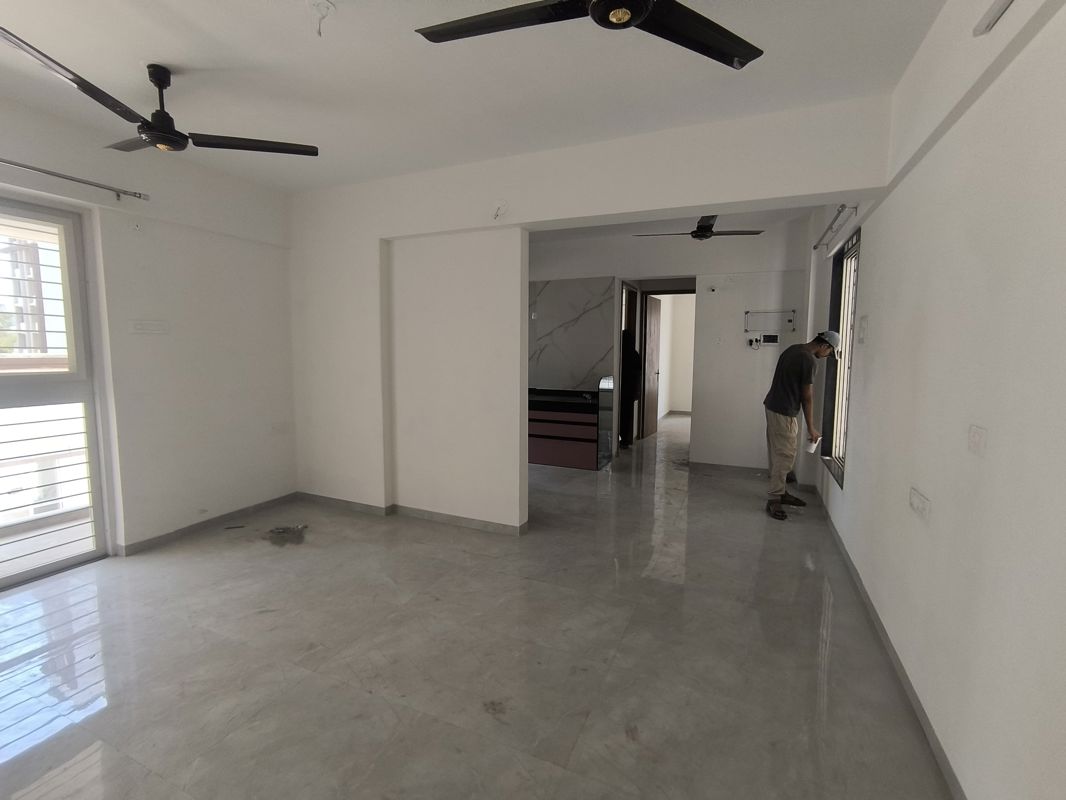 3 BHK + Pooja Room,Study Room Apartment For Rent in Ajmera Housing Society