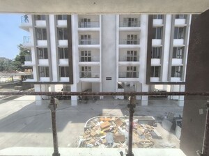 3 BHK Apartment – Exterior View View at Ajmera Housing Society, Pimpri - for Rent
