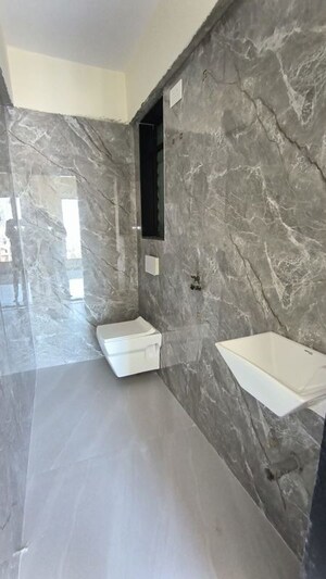 Bathroom in 4 BHK Apartment at Lodha The Park Trump Tower, Worli – for Sale