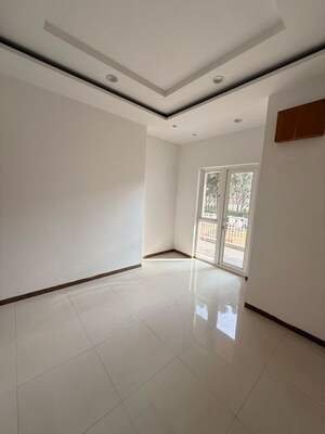 Building Lobby in 3 BHK Apartment at Emaar Gurgaon Greens, Sector 102 – for Rent