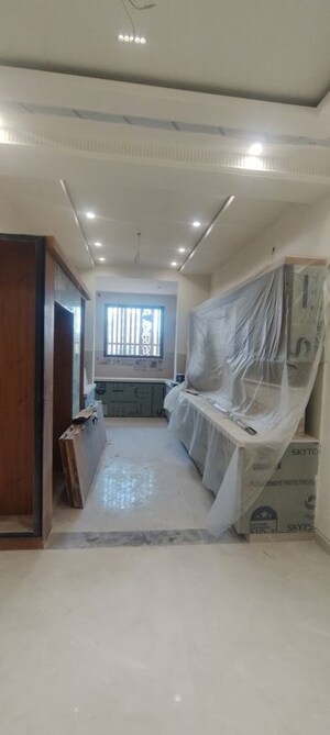 Living Room in 3 BHK Builder Floor at Sector 85 – for Sale
