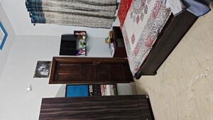 Bedroom in 3.5 BHK Builder Floor at Nehru Nagar ii – for Sale