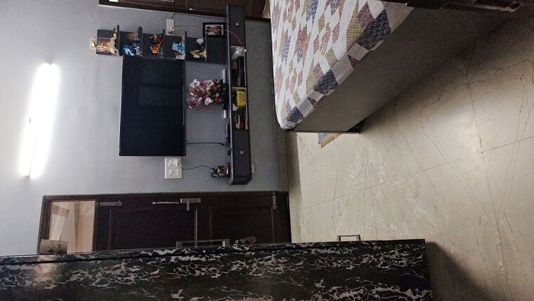 Kitchen, nehru nagar ii 3.5 Bedroom 1400 Sq.Ft. Builder Floor In Nehru Nagar ii Ghaziabad 10377944