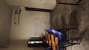 Gym in 3.5 BHK Builder Floor at Nehru Nagar ii – for Sale