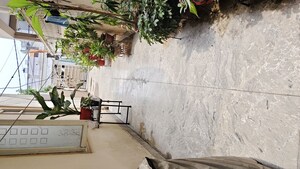 Balcony in 3.5 BHK Builder Floor at Nehru Nagar ii – for Sale
