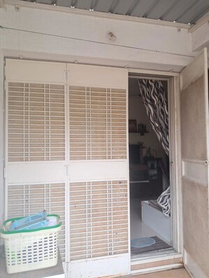 Kitchen in 2.5 BHK Apartment at Mont Vert Belbrook, Bhugaon – for Rent