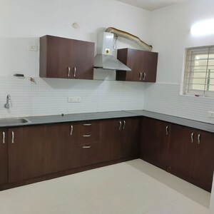 Kitchen in 3 BHK Apartment at Vasavi Shreemukh Homes, Kondapur – for Rent