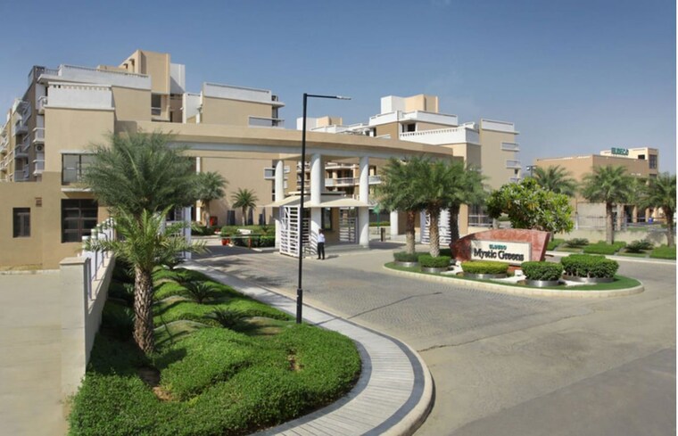 Exterior View, purvanchal-royal-park 4 Bedroom 4355 Sq.Ft. Apartment In Sector 137 Noida 10377948
