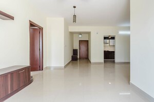 Building Lobby in 3 BHK Apartment at MJR Pearl, Whitefield – for Rent