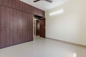 Room in 3 BHK Apartment at MJR Pearl, Whitefield – for Rent