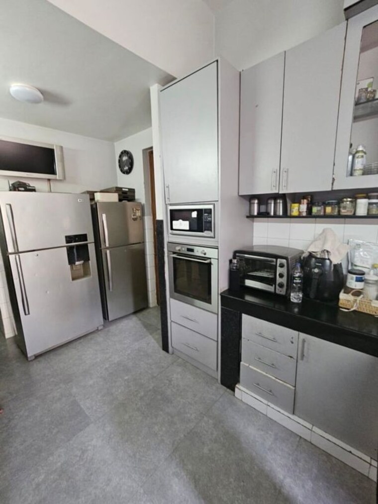 Kitchen, ss-the-leaf 4 Bedroom 2804 Sq.Ft. Apartment In Sector 85 Gurgaon 10377962