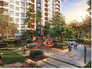 2 BHK Apartment – Exterior View View at Lodha Bellavista, Manpada - for Sale