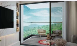 Room in 2 BHK Apartment at Lodha Bellavista, Manpada – for Sale