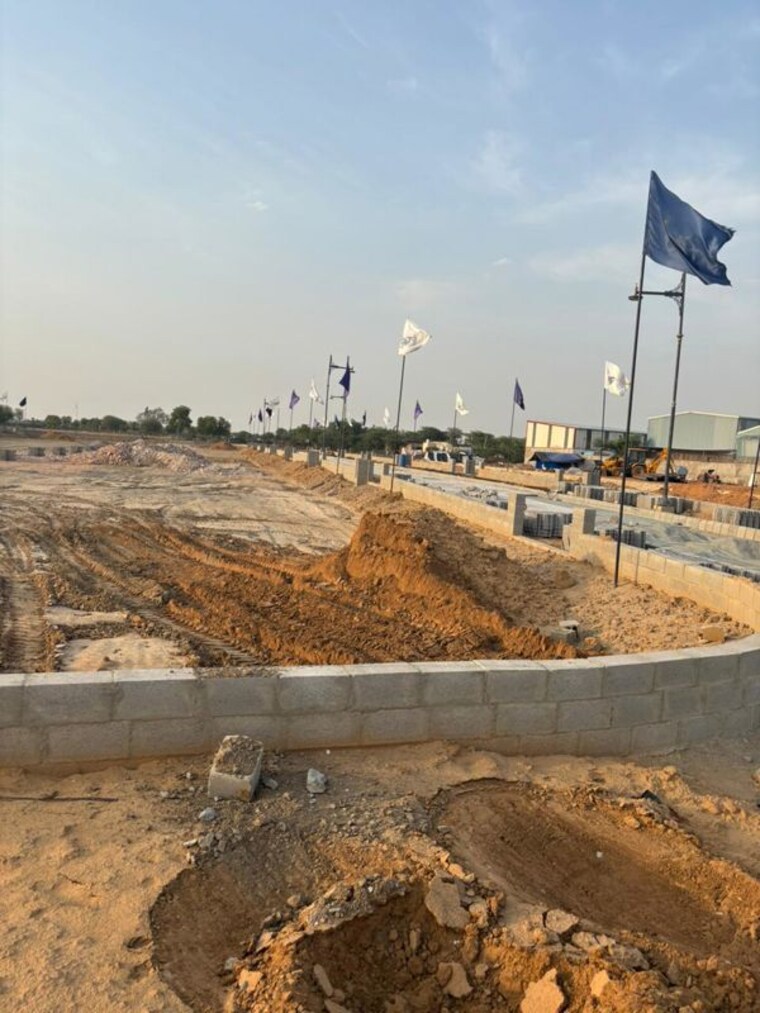 Nearby, ajmer road  122 Sq.Yd. Plot In Ajmer Road Jaipur 10377943