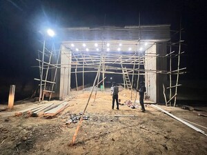 Plot Area in  Plot at Rohta – for Sale
