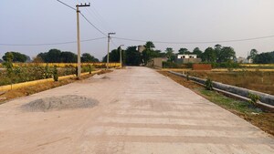Plot Area in  Plot at Rohta – for Sale