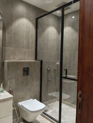 Bathroom in 3 BHK Builder Floor at Kirti Nagar – for Sale