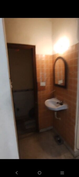 Washroom in 2 BHK Independent House at Sector 26 – for Rent