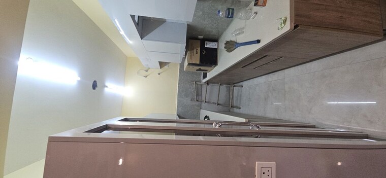 Kitchen, signature-global-city 3 Bedroom 1295 Sq.Ft. Builder Floor In Sector 37d Gurgaon 10377979