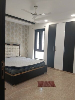 Bedroom in 4 BHK Builder Floor at Mansarover Garden – for Sale