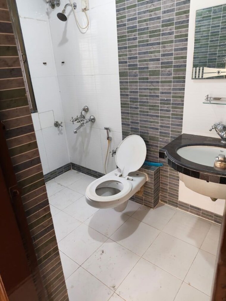 Bathroom, adityavarden-apartment 2 Bedroom 1030 Sq.Ft. Apartment In Chandivali Mumbai 10377998