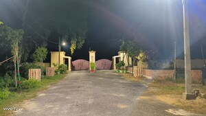  Plot – Exterior View View at Arsha Madhav Greens, Gomti Nagar - for Sale