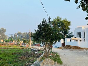  Plot – Exterior View View at Arsha Madhav Greens, Gomti Nagar - for Sale