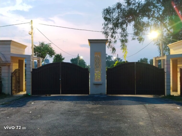 Exterior View, arsha-madhav-greens  1211 Sq.Ft. Plot In Gomti Nagar Lucknow 10378002