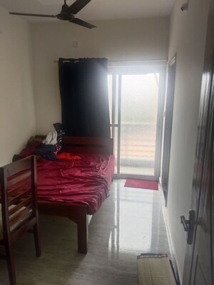Living Room in 1 BHK Apartment at Keerthana Residency, Kadubeesanahalli – for Rent