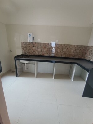 Kitchen in 3 BHK Apartment at Rajesh Raj Infinia, Malad West – for Sale