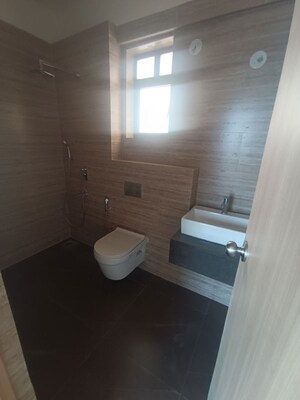 Bathroom in 3 BHK Apartment at Rajesh Raj Infinia, Malad West – for Sale