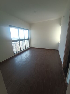 Master Bedroom in 3 BHK Apartment at Rajesh Raj Infinia, Malad West – for Sale
