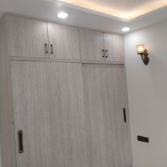 3 BHK + Servant Room Apartment For Rent in Ireo The Grand Arch