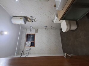 Bathroom in 3 BHK Builder Floor at Jayanagar – for Rent