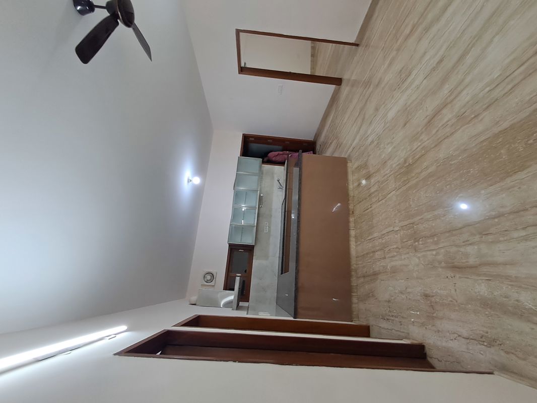 3 BHK + Pooja Room Builder Floor For Rent in Jayanagar