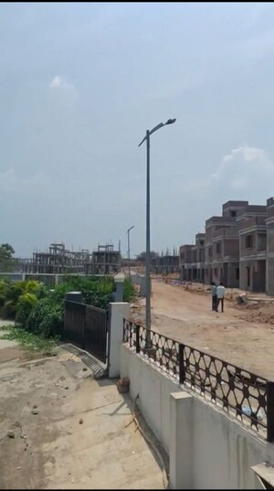 3.5 BHK Villa – Exterior View View at Gowrelly - for Sale