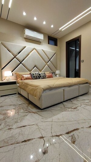 Bedroom in 2 BHK Apartment at Vashi Sector 12 – for Rent