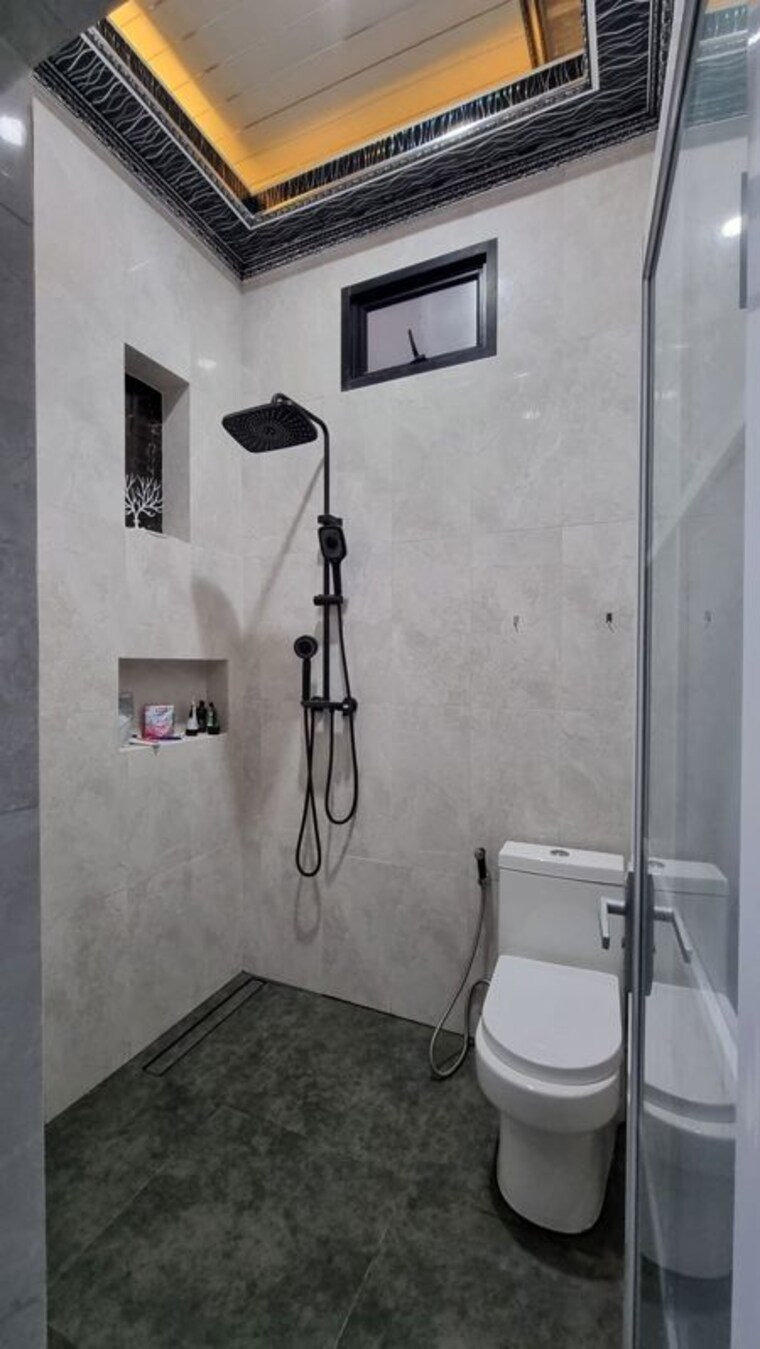 Bathroom, vashi sector 12 2 Bedroom 1150 Sq.Ft. Apartment In Vashi Sector 12 Navi Mumbai 10194425